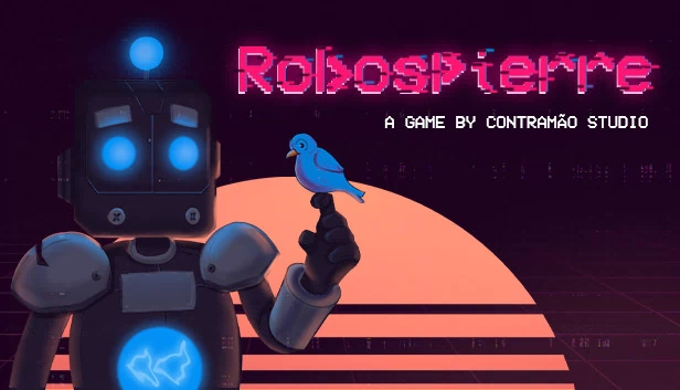 罗伯斯皮埃尔（Robospierre） 游戏封面