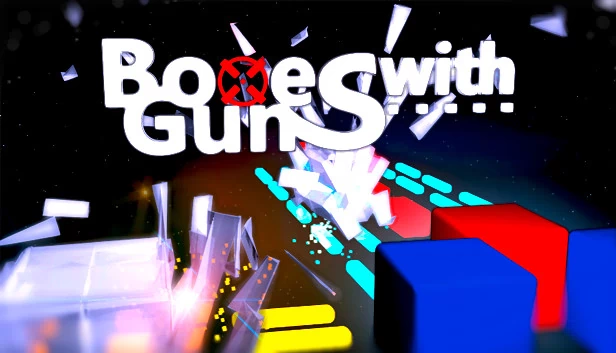 枪火方间（BoxesWithGuns） 游戏封面