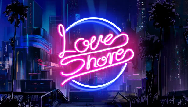 爱之海岸（Love Shore） 游戏封面