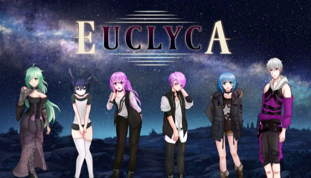 欧克利卡（Euclyca） 游戏封面