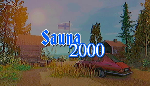 桑拿2000（Sauna2000） 游戏封面