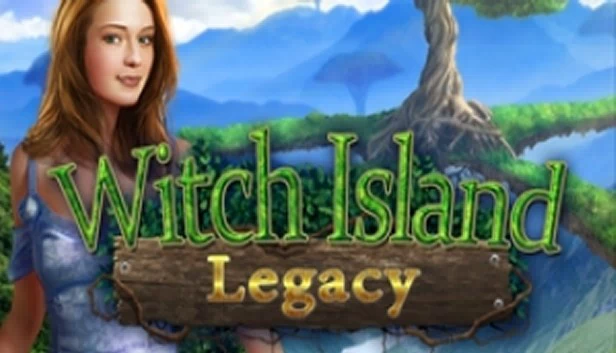 遗产 - 女巫岛（Legacy - Witch Island） 游戏封面