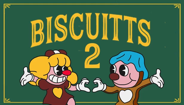 饼干2（Biscuitts 2） 游戏封面