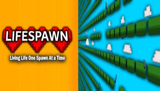 生命生成(LIFESPAWN) 游戏封面