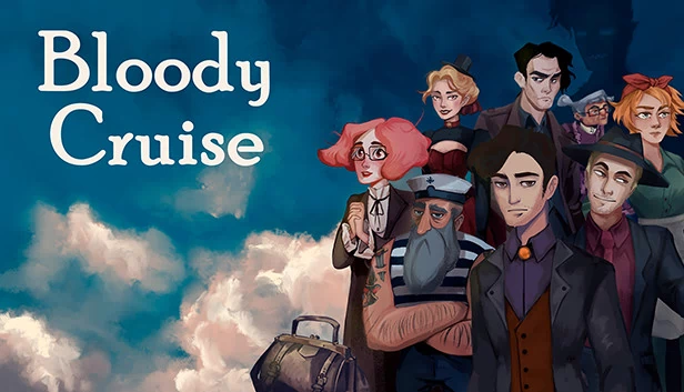 血腥巡航（Bloody Cruise） 游戏封面