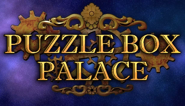 谜题盒宫殿（Puzzle Box Palace） 游戏封面