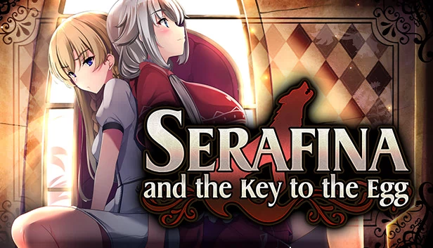 塞拉菲娜与蛋之钥（Serafina and the Key to the Egg） 游戏封面