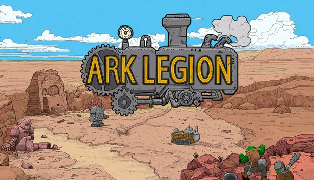 方舟军团 Ark Legion 游戏封面