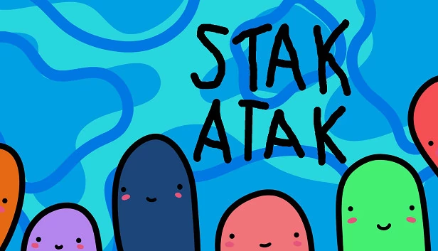 Stak Atak 游戏封面