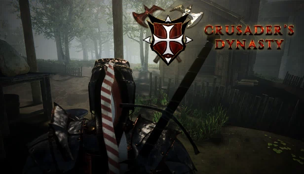 十字军王朝（Crusader's Dynasty） 游戏封面