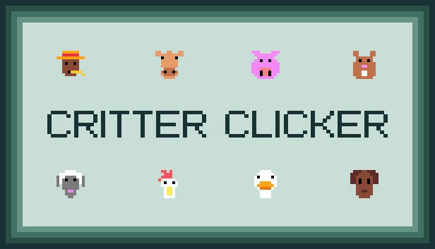 Critter Clicker 游戏封面