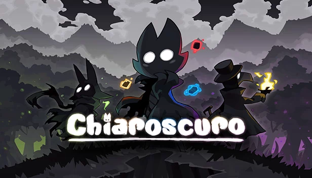 明暗对照法（Chiaroscuro） 游戏封面