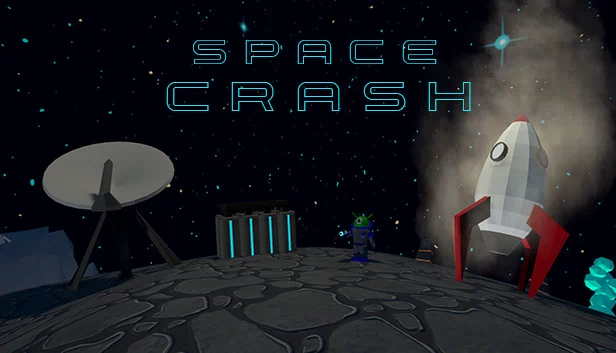 太空撞击（SpaceCrash） 游戏封面