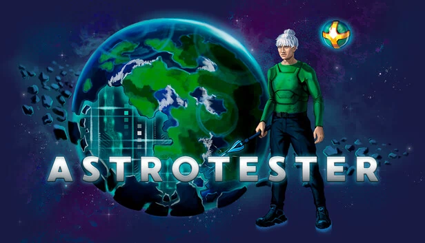 Astrotester 游戏封面
