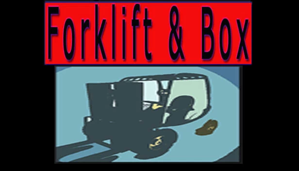 叉车与箱子（Forklift & Box） 游戏封面