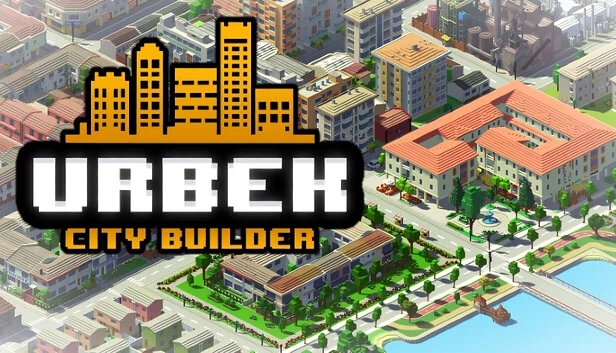 城市规划大师（Urbek City Builder） 游戏封面
