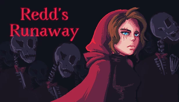 雷德的逃亡（Redd's Runaway） 游戏封面