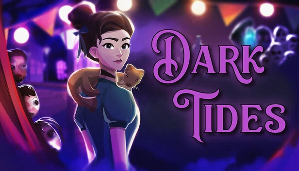 黑暗潮汐(Dark Tides) 游戏封面