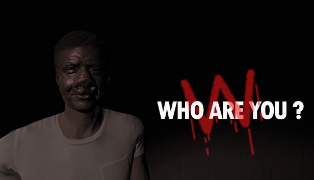 你是谁？（Who Are You?） 游戏封面