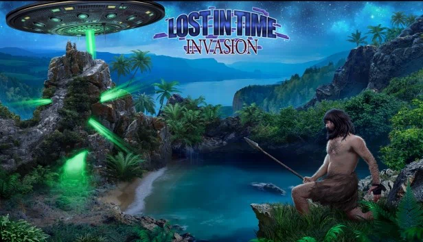 入侵:迷失时空(Invasion: Lost in Time) 游戏封面