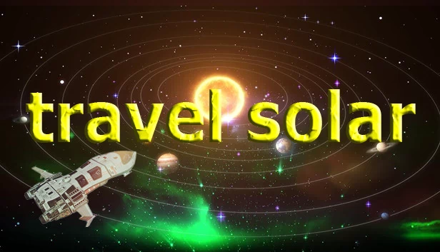 旅行太阳（travelsolar） 游戏封面
