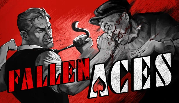 堕落王牌(Fallen Aces) 游戏封面