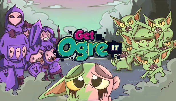 Get Ogre It 游戏封面