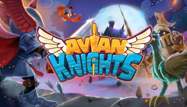 飞禽骑士（Avian Knights） 游戏封面