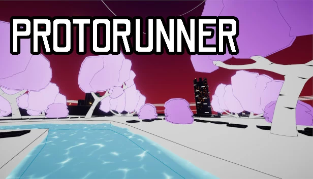 原型奔跑者（Protorunner） 游戏封面
