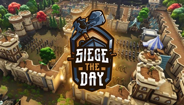 攻城之日（Siege the Day） 游戏封面