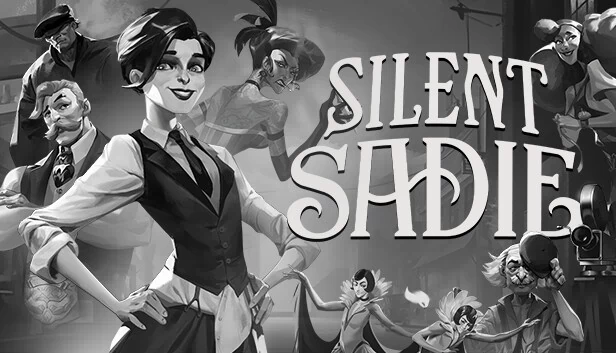 沉默的萨迪（Silent Sadie） 游戏封面