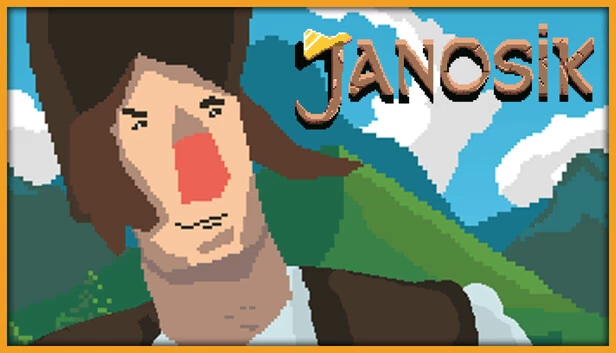 亚诺希克(Janosik) 游戏封面