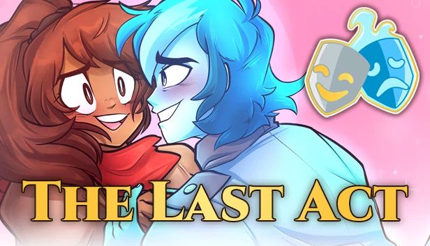 最后行动（The Last Act） 游戏封面