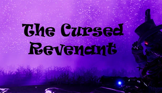 被诅咒的亡魂（The Cursed Revenant） 游戏封面