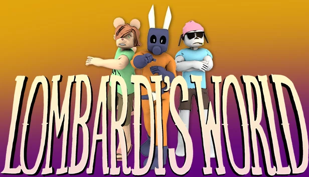 隆巴迪的世界（Lombardi's World） 游戏封面