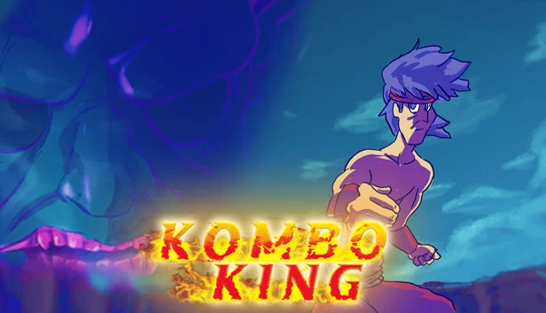 连击之王（Kombo King） 游戏封面