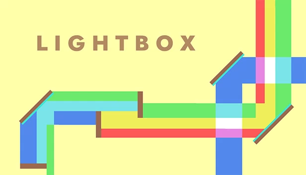 灯箱（Lightbox） 游戏封面