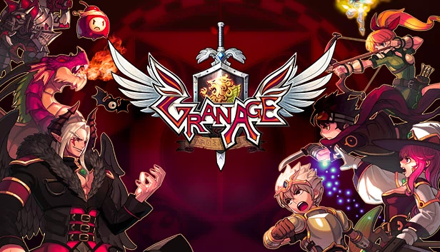 GranAge 游戏封面
