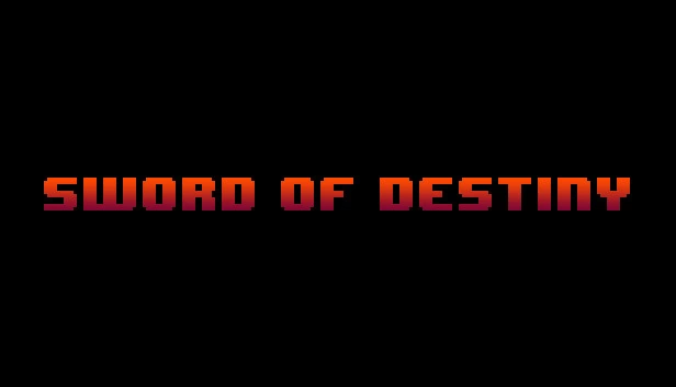 命运之剑(Sword of Destiny) 游戏封面