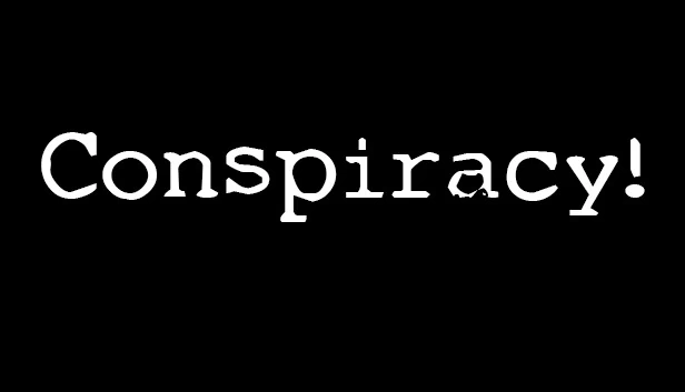 阴谋！（Conspiracy!） 游戏封面