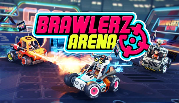 乱斗竞技场（Brawlerz Arena） 游戏封面