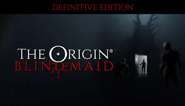 THE ORIGIN: Blind Maid l 决定版（THE ORIGIN: Blind Maid l DEFINITIVE EDITION） 游戏封面