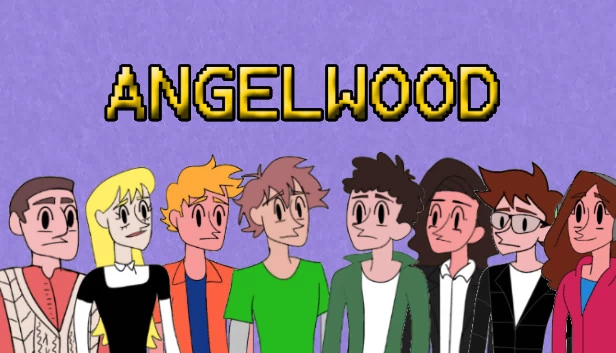 天使木（Angelwood） 游戏封面