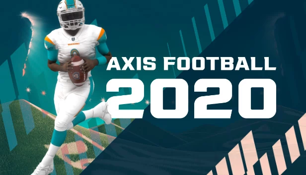 轴心橄榄球 2020（Axis Football 2020） 游戏封面
