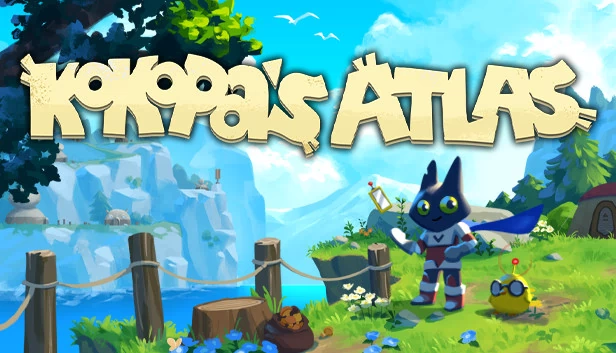 科科帕的地图集（Kokopa's Atlas） 游戏封面