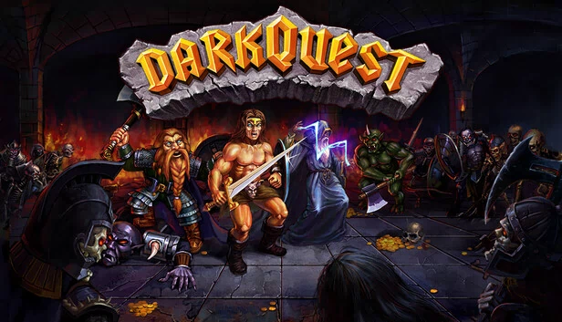 黑暗任务（Dark Quest） 游戏封面