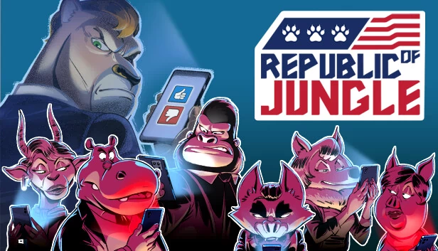 丛林共和国（Republic of Jungle） 游戏封面
