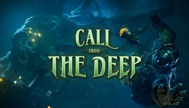 深渊呼唤（Call From The Deep） 游戏封面