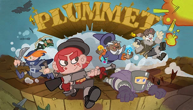 坠落（Plummet） 游戏封面
