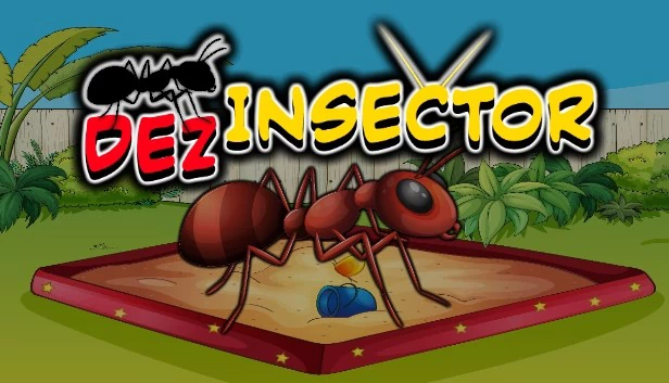 除虫师（Dezinsector） 游戏封面